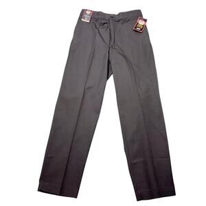 Vans x Red Kap Work Wear Pants Men 32x30 Dark Brown Skater New with Tags